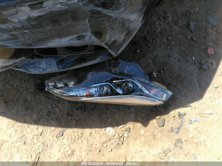 2014 BMW 5 SERIES 535D - WBAXA5C50ED689342