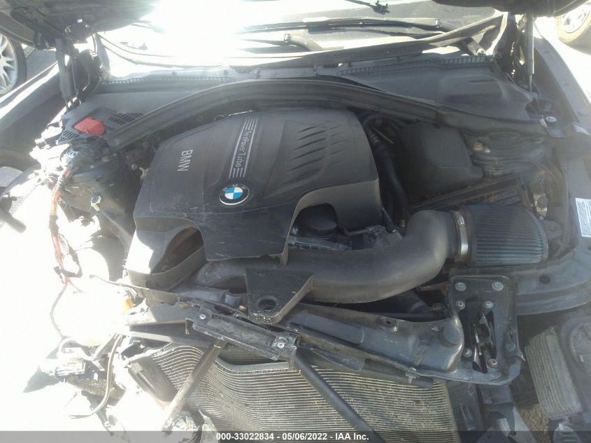 2014 BMW 4 SERIES 435I XDRIVE WBA3R5C57EF730058