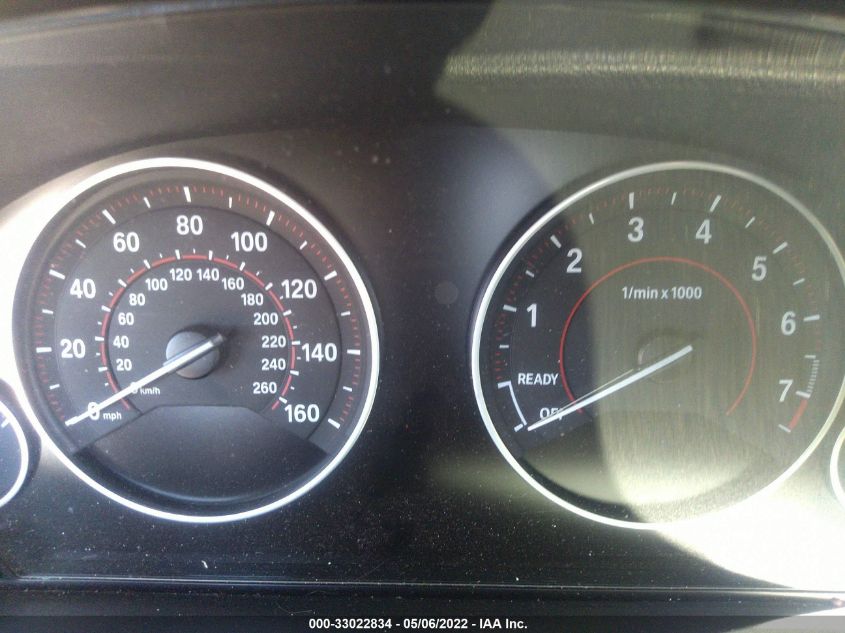 2014 BMW 4 SERIES 435I XDRIVE WBA3R5C57EF730058