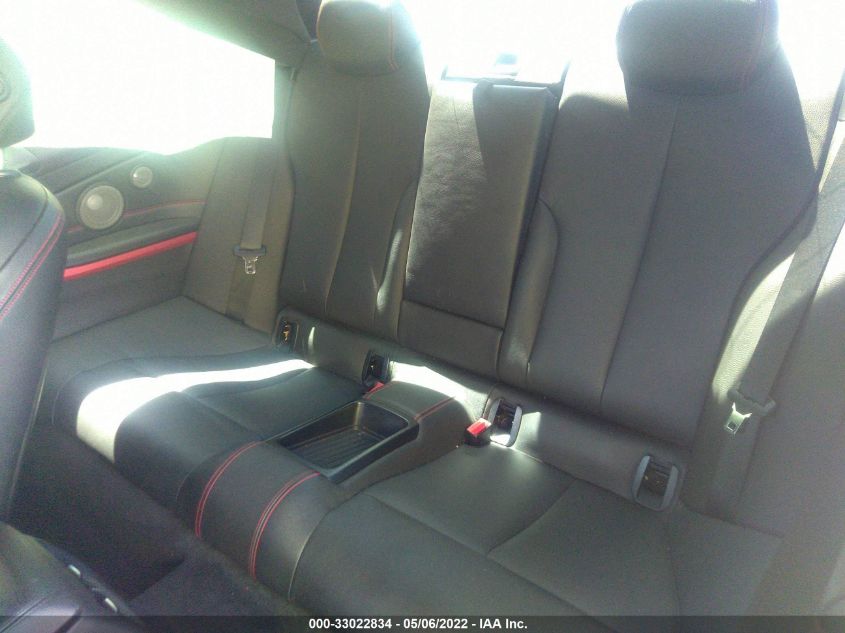 2014 BMW 4 SERIES 435I XDRIVE WBA3R5C57EF730058