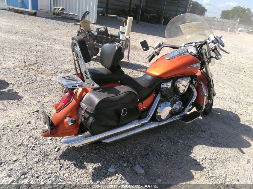 2002 HONDA VTX1800 S 1HFSC49312A000998