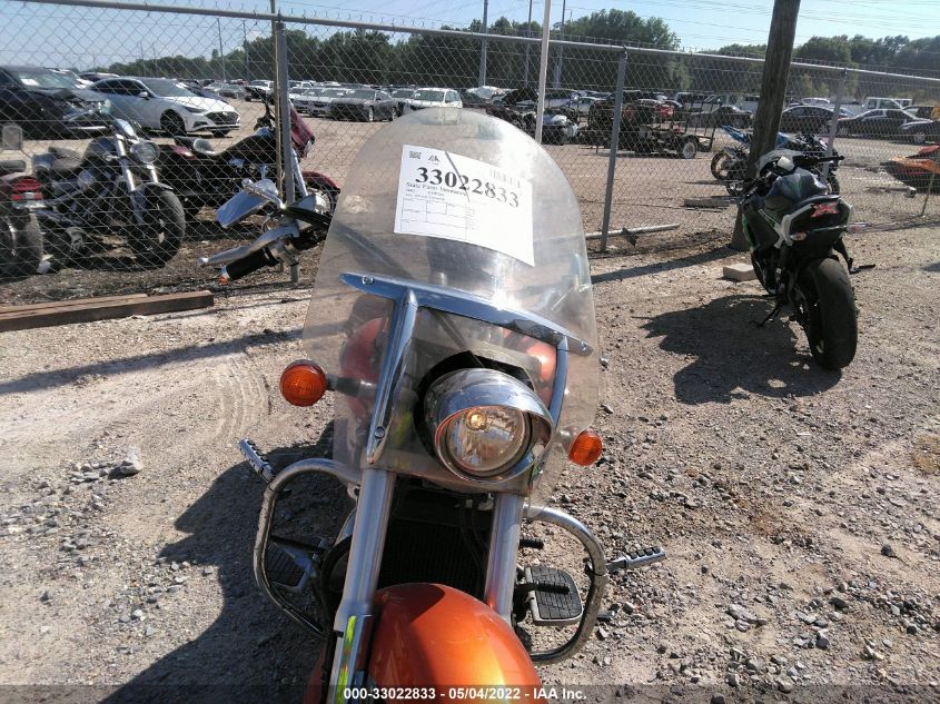 2002 HONDA VTX1800 S 1HFSC49312A000998