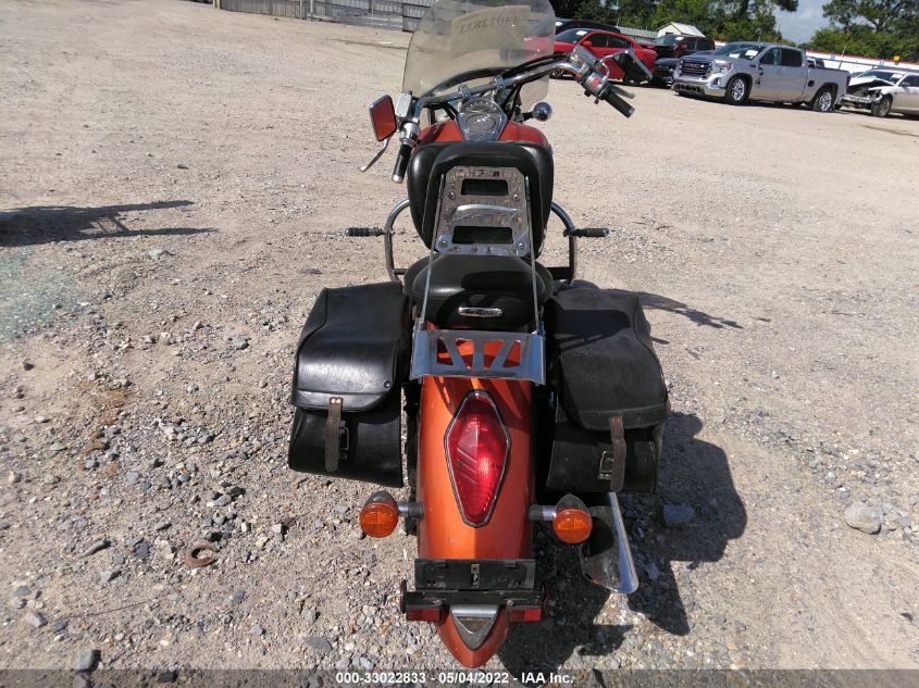 2002 HONDA VTX1800 S 1HFSC49312A000998