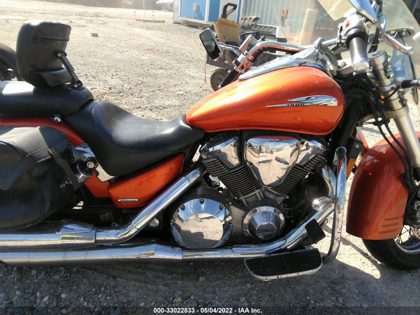 2002 HONDA VTX1800 S 1HFSC49312A000998