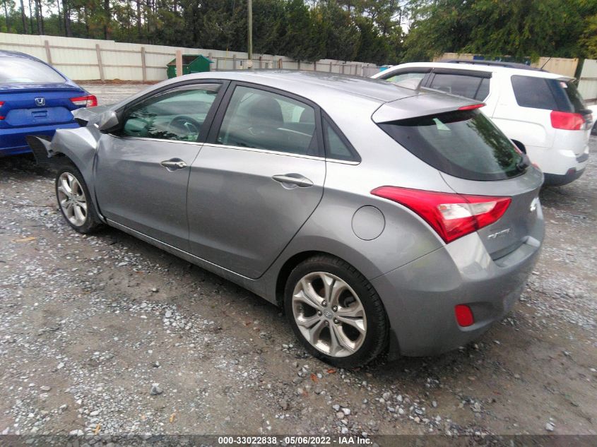 2013 HYUNDAI ELANTRA GT KMHD35LE1DU083283