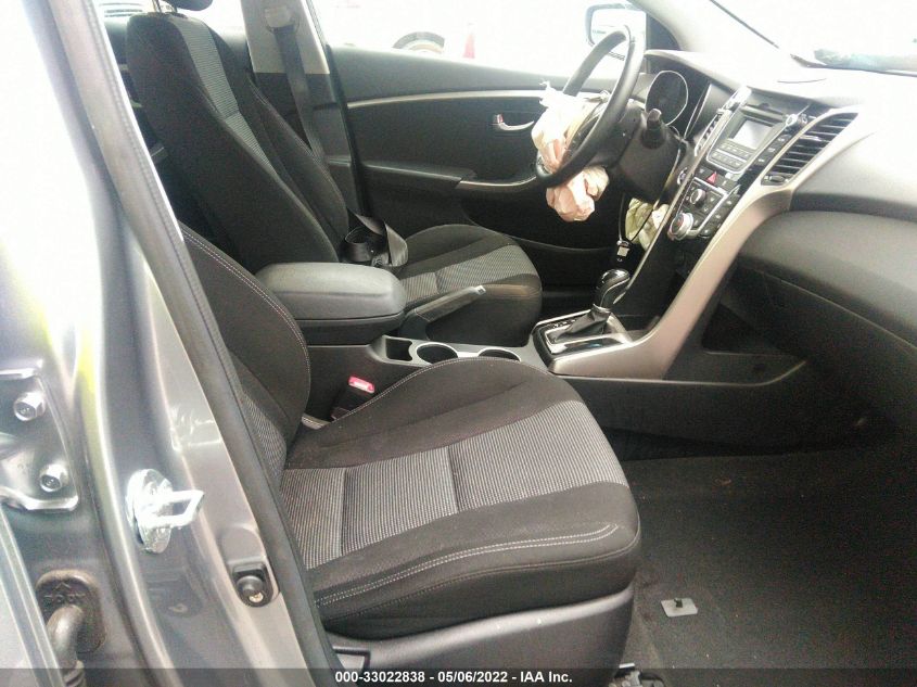 2013 HYUNDAI ELANTRA GT KMHD35LE1DU083283
