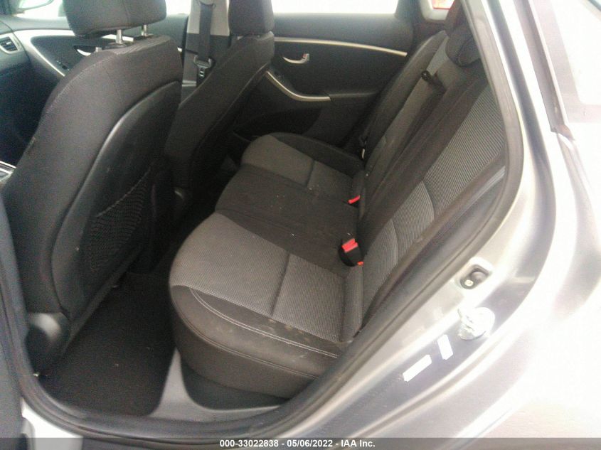 2013 HYUNDAI ELANTRA GT KMHD35LE1DU083283