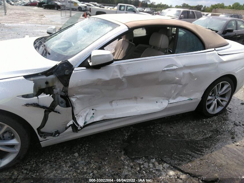 2013 BMW 6 SERIES 640I WBALW7C50DDX58685