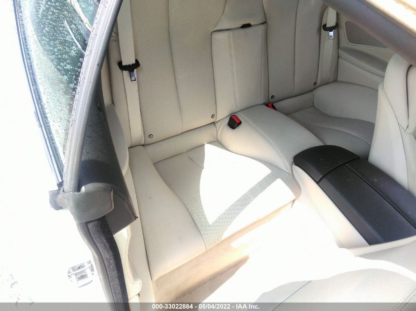 2013 BMW 6 SERIES 640I WBALW7C50DDX58685