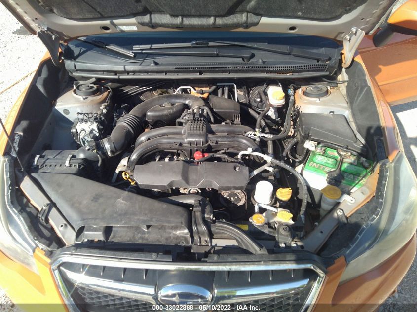 2013 SUBARU XV CROSSTREK PREMIUM JF2GPACC5D2218162