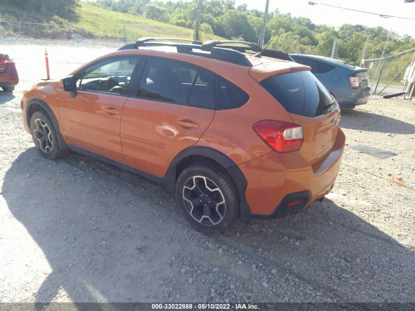 2013 SUBARU XV CROSSTREK PREMIUM JF2GPACC5D2218162