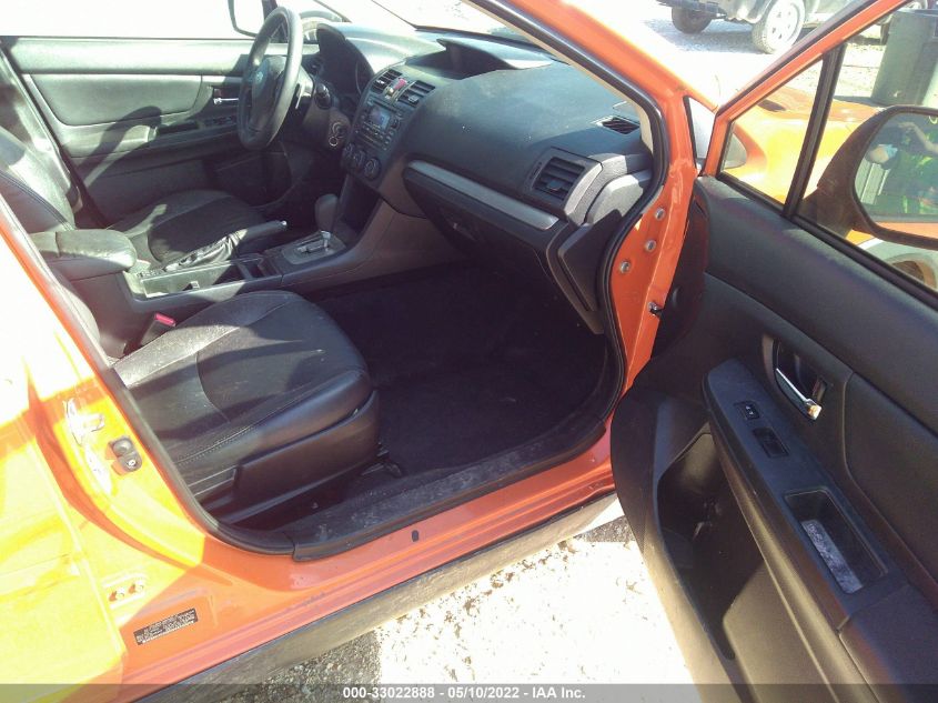 2013 SUBARU XV CROSSTREK PREMIUM JF2GPACC5D2218162