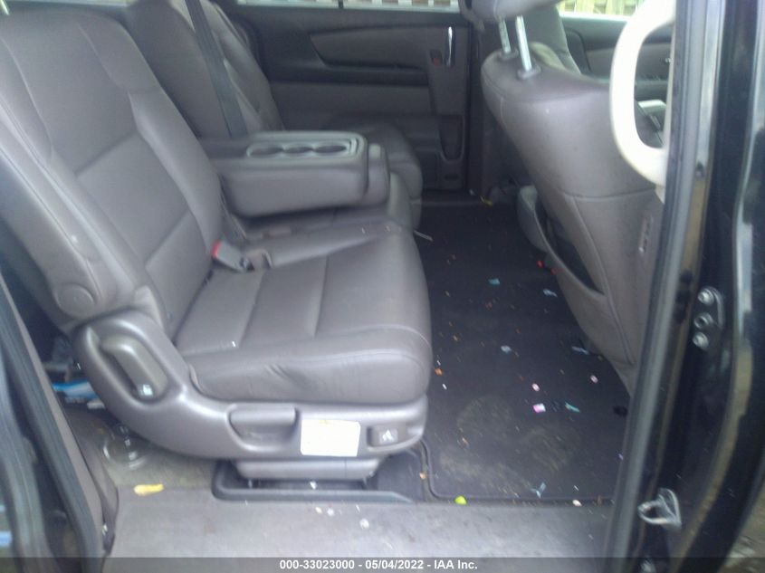2015 HONDA ODYSSEY EX-L 5FNRL5H60FB120931