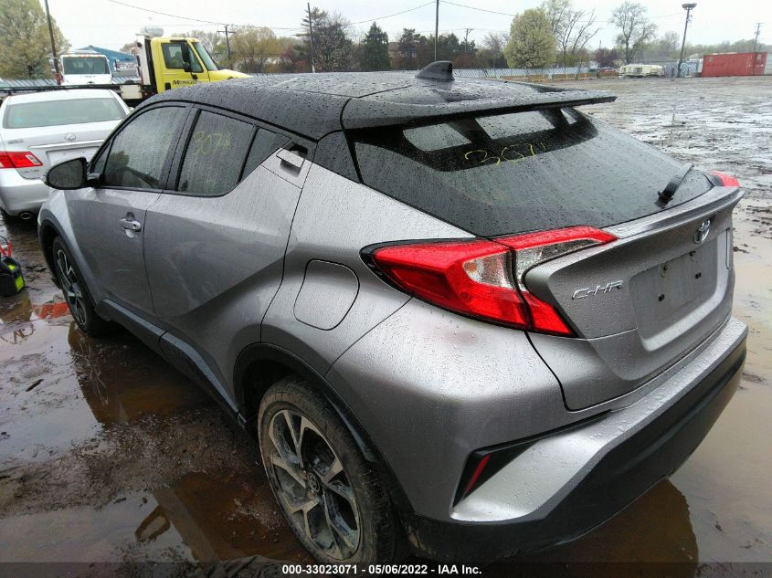 2020 TOYOTA C-HR LE/XLE/LIMITED JTNKHMBX2L1075747
