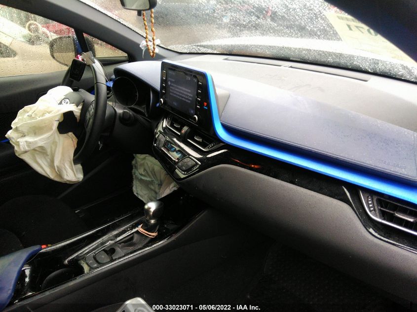 2020 TOYOTA C-HR LE/XLE/LIMITED JTNKHMBX2L1075747