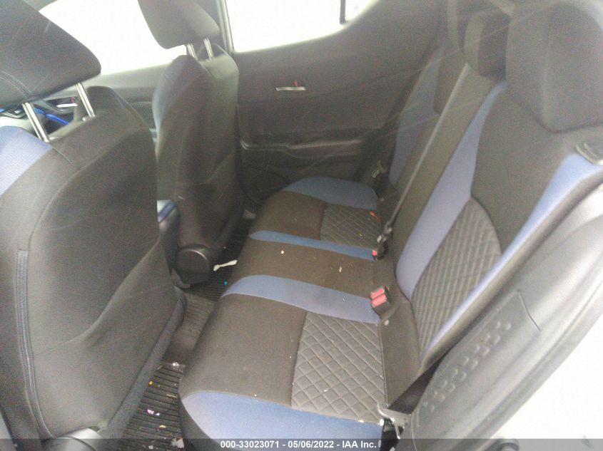 2020 TOYOTA C-HR LE/XLE/LIMITED JTNKHMBX2L1075747
