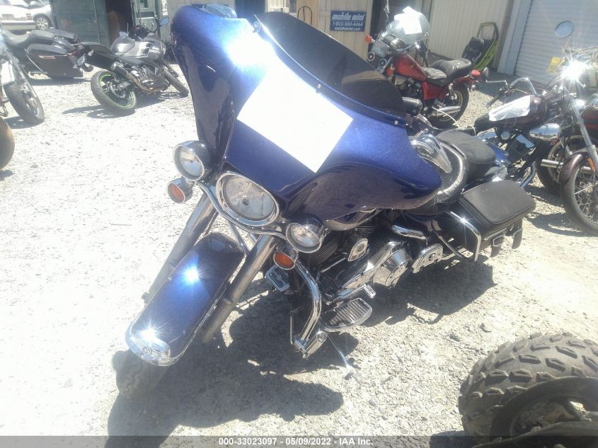 2006 HARLEY-DAVIDSON FLHRCI 1HD1FRW146Y641913