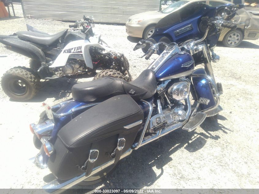 2006 HARLEY-DAVIDSON FLHRCI 1HD1FRW146Y641913