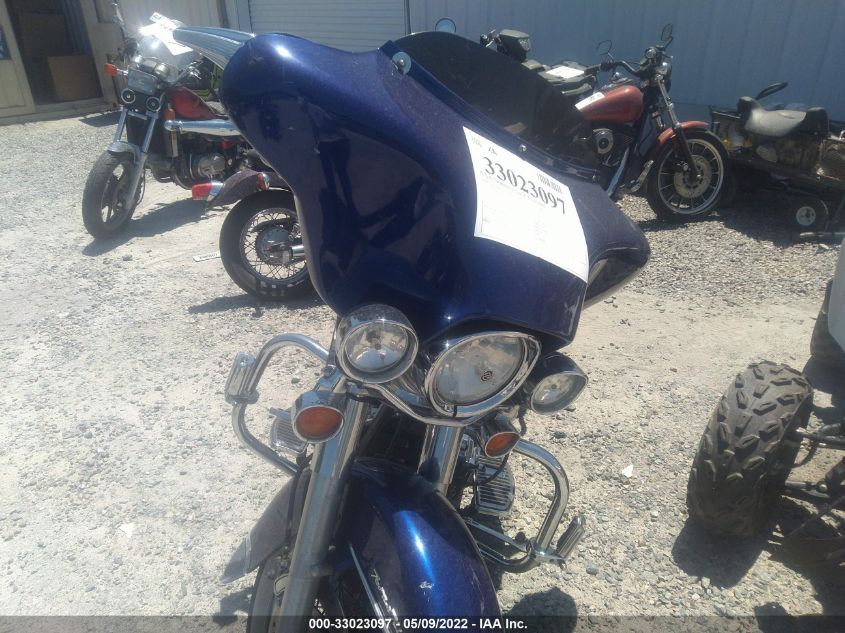 2006 HARLEY-DAVIDSON FLHRCI 1HD1FRW146Y641913