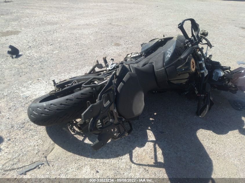 2019 BMW S 1000 XR WB10D1301KZ463797