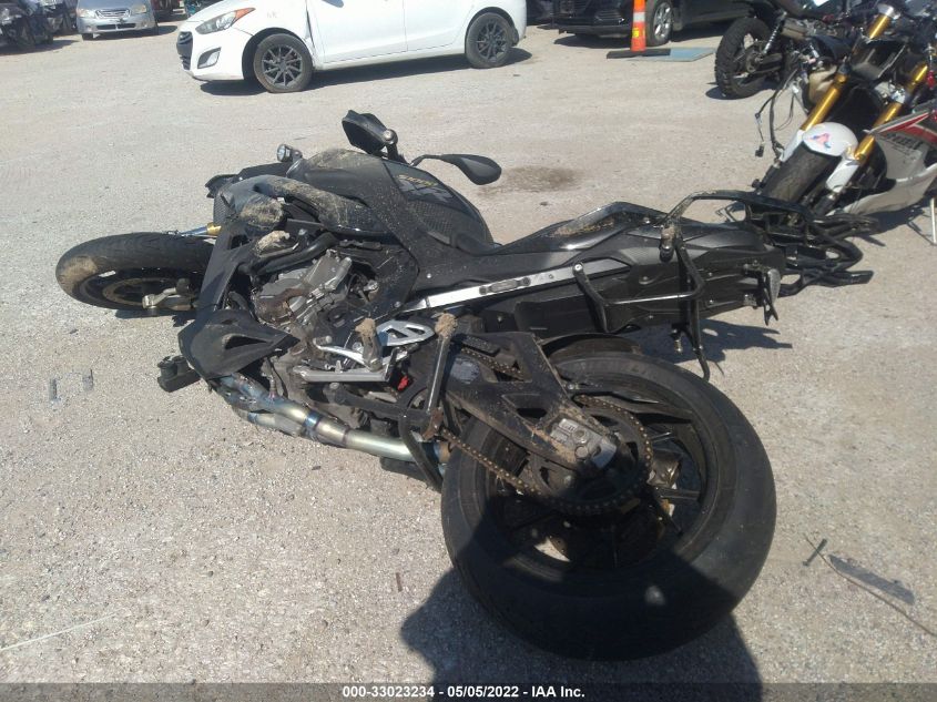 2019 BMW S 1000 XR WB10D1301KZ463797