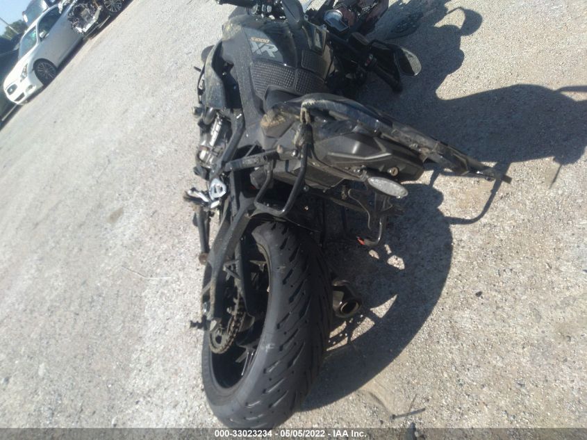 2019 BMW S 1000 XR WB10D1301KZ463797