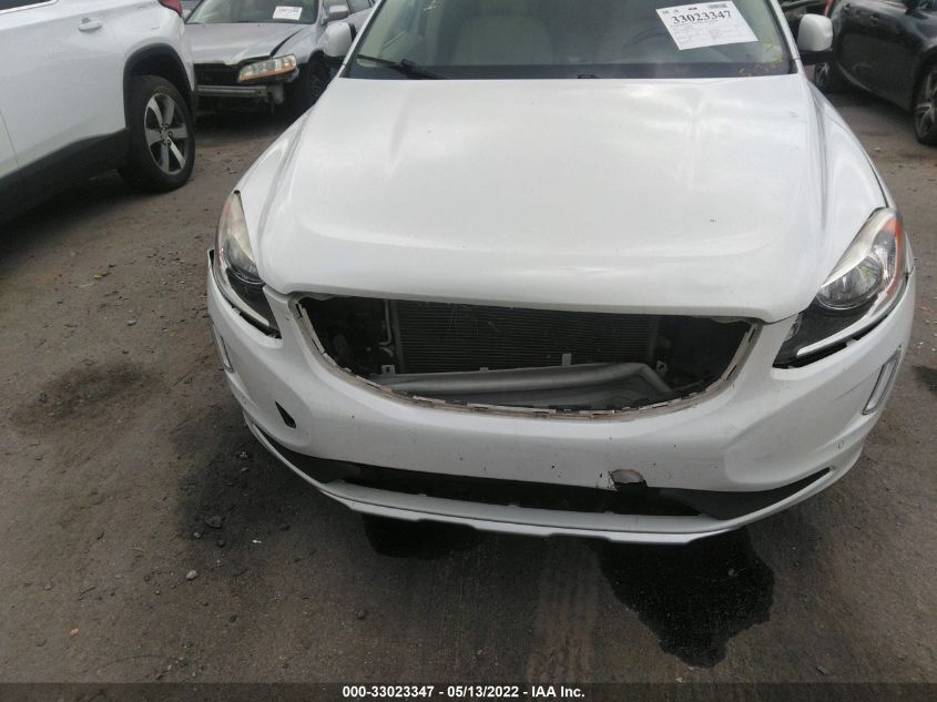 2015 VOLVO XC60 T5 YV4612RK9F2677789