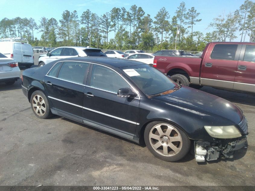 WVWAF63D448009795 VOLKSWAGEN PHAETON Photo 1