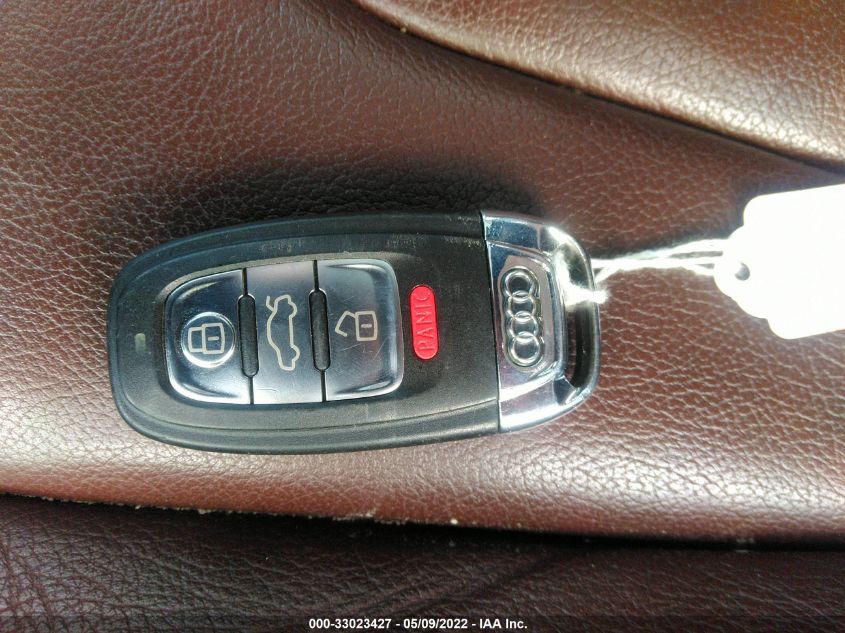 2014 AUDI A5 PREMIUM PLUS WAULFAFR3EA011922