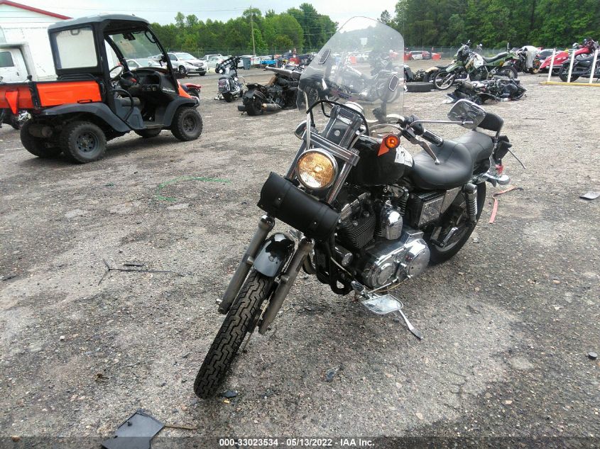 2000 HARLEY-DAVIDSON XL1200 C 1HD1CGP12YK149818