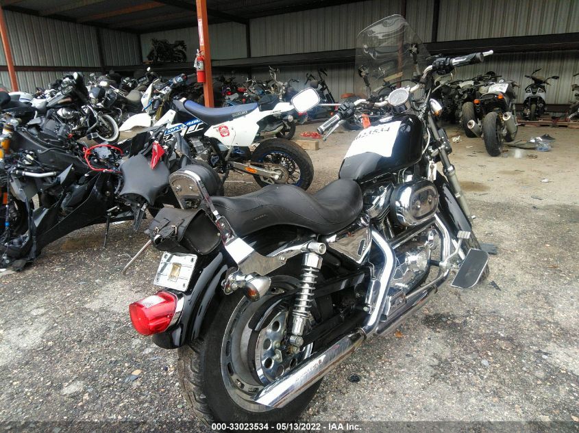 2000 HARLEY-DAVIDSON XL1200 C 1HD1CGP12YK149818