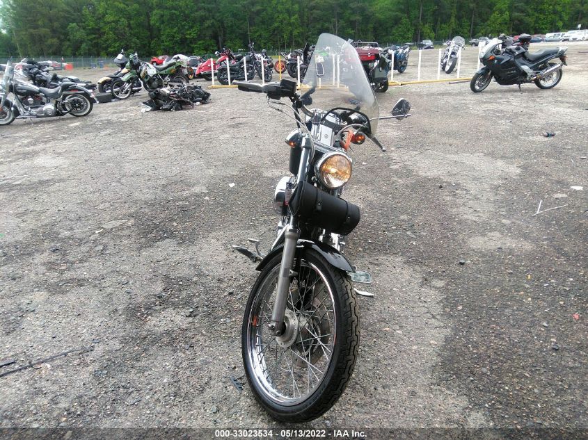 2000 HARLEY-DAVIDSON XL1200 C 1HD1CGP12YK149818