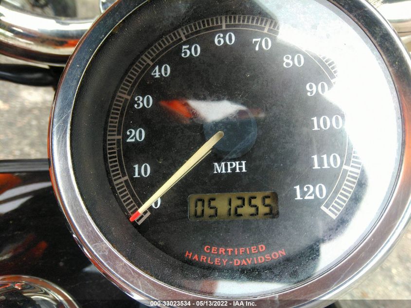 2000 HARLEY-DAVIDSON XL1200 C 1HD1CGP12YK149818