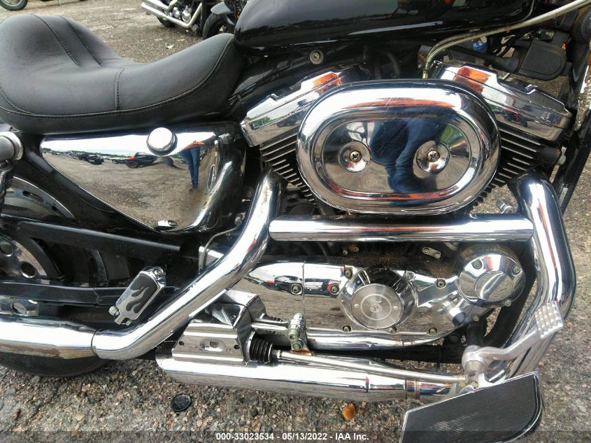 2000 HARLEY-DAVIDSON XL1200 C 1HD1CGP12YK149818