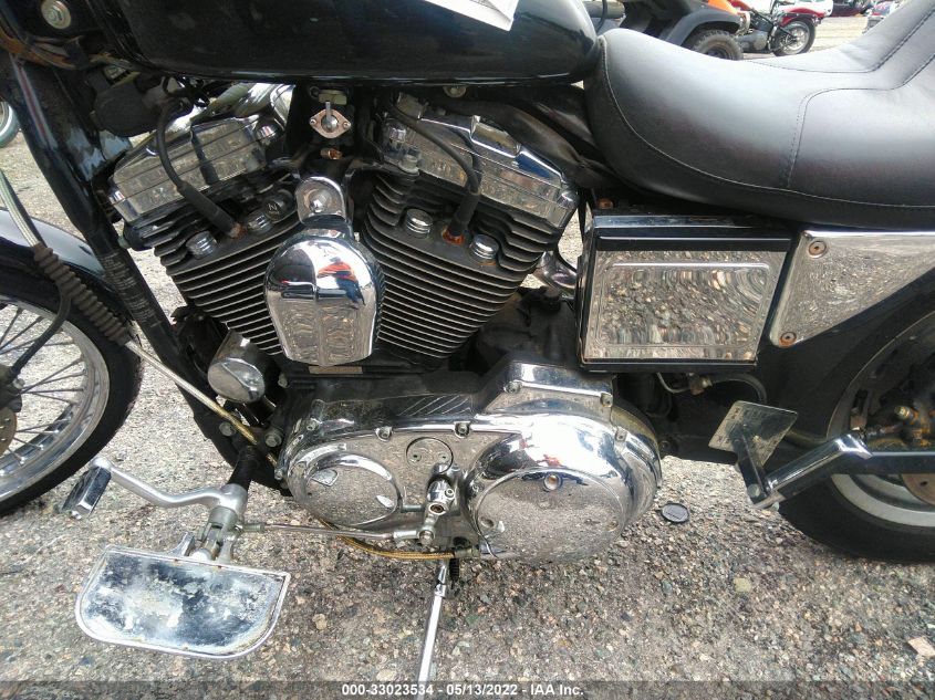 2000 HARLEY-DAVIDSON XL1200 C 1HD1CGP12YK149818