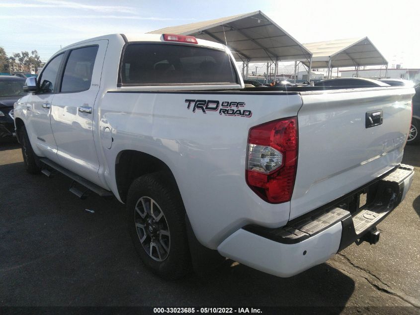 2018 TOYOTA TUNDRA 2WD SR5/LIMITED/PLATINUM 5TFFY5F12JX239803