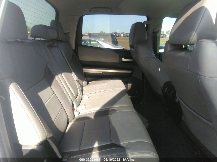 2018 TOYOTA TUNDRA 2WD SR5/LIMITED/PLATINUM 5TFFY5F12JX239803