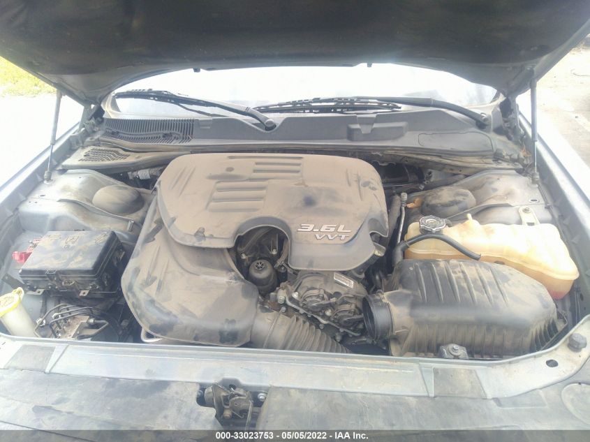2018 DODGE CHALLENGER SXT 2C3CDZAG5JH204523
