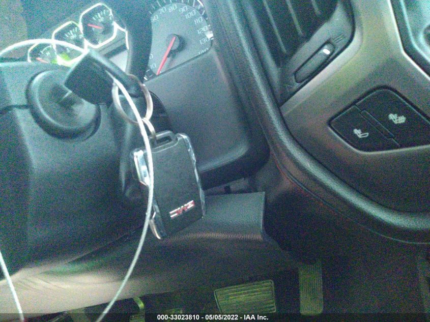 2014 GMC SIERRA 1500 SLT 3GTU2VEC3EG149629