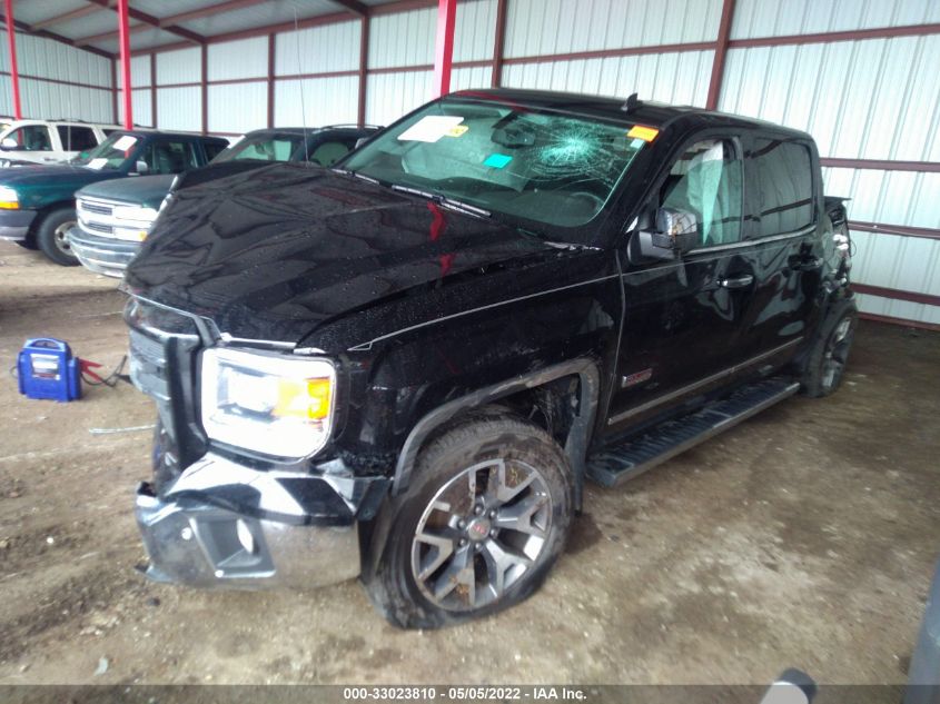 2014 GMC SIERRA 1500 SLT 3GTU2VEC3EG149629