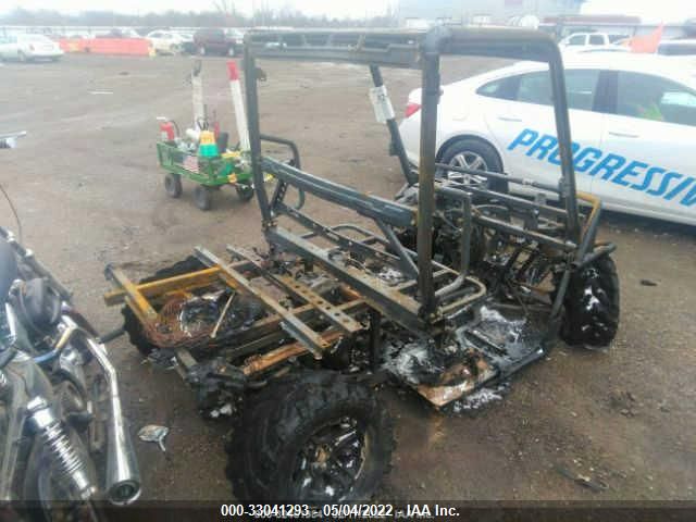 2017 POLARIS RANGER 570 3NSRMA577HE893180