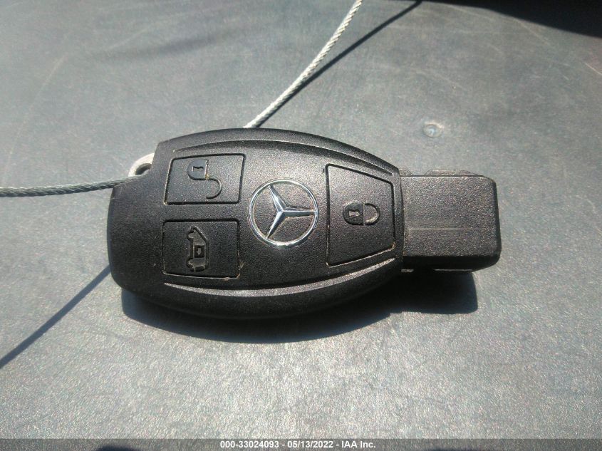 2019 MERCEDES-BENZ METRIS PASSENGER VAN WD4PG2EE3K3583276
