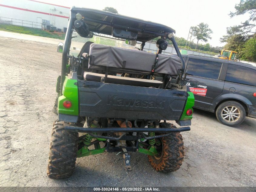 2014 KAWASAKI KRF800 C JKBRFCC19EB501269
