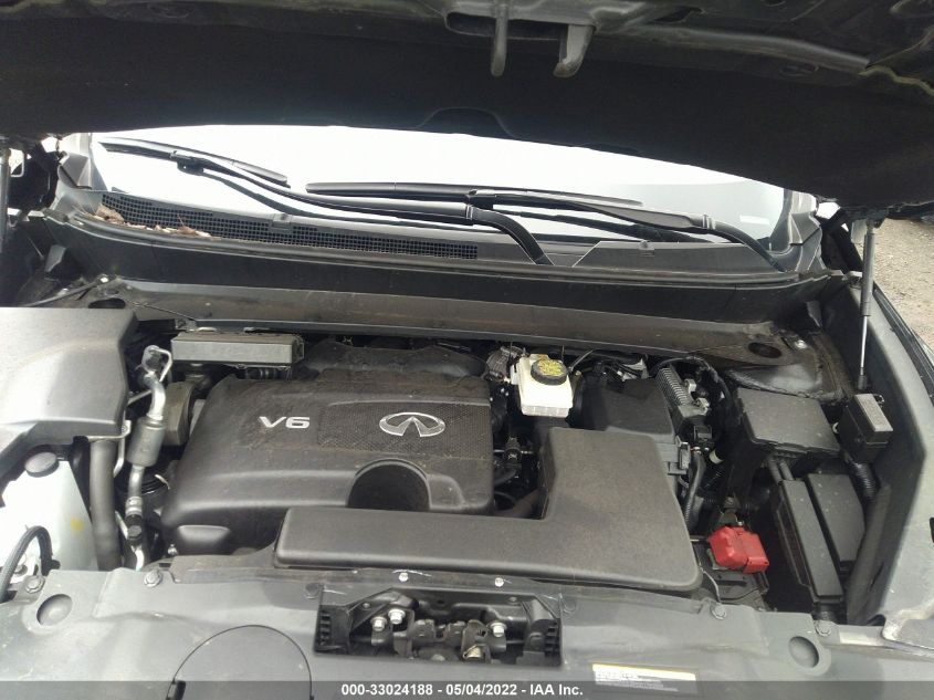 2020 INFINITI QX60 LUXE 5N1DL0MM6LC512110
