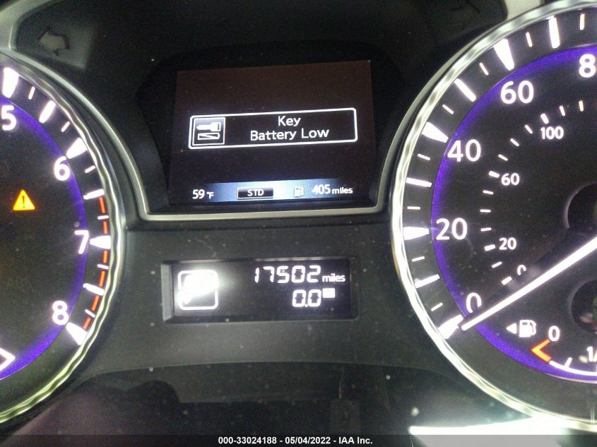 2020 INFINITI QX60 LUXE 5N1DL0MM6LC512110