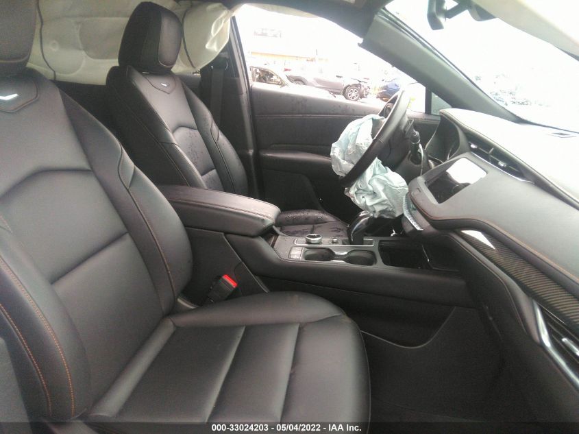 2019 CADILLAC XT4 FWD SPORT 1GYFZER46KF203715
