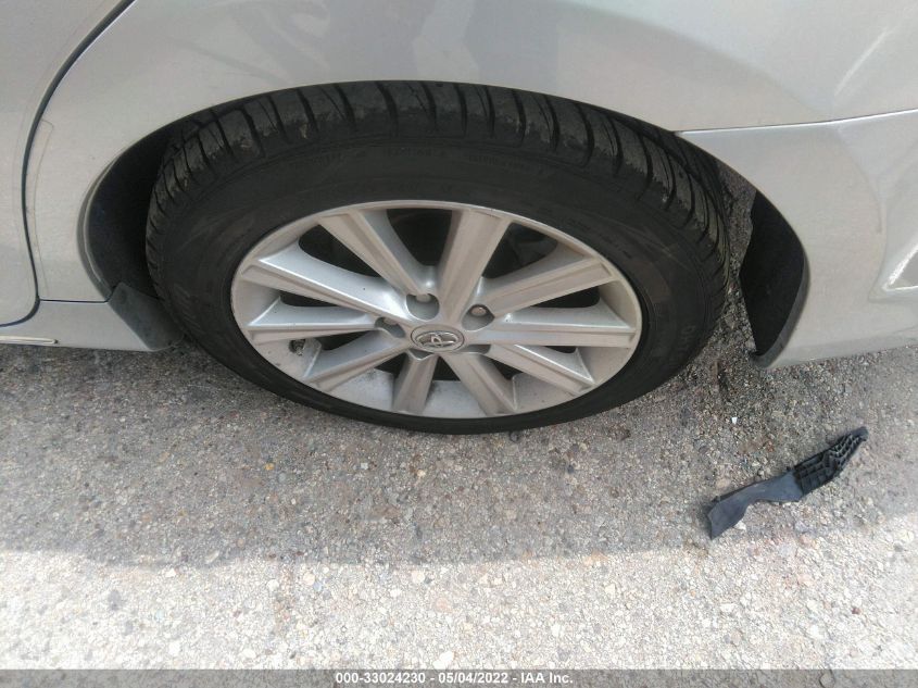 2013 TOYOTA CAMRY HYBRID LE/XLE 4T1BD1FK7DU068818