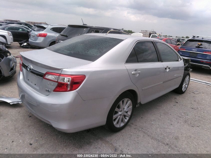 2013 TOYOTA CAMRY HYBRID LE/XLE 4T1BD1FK7DU068818