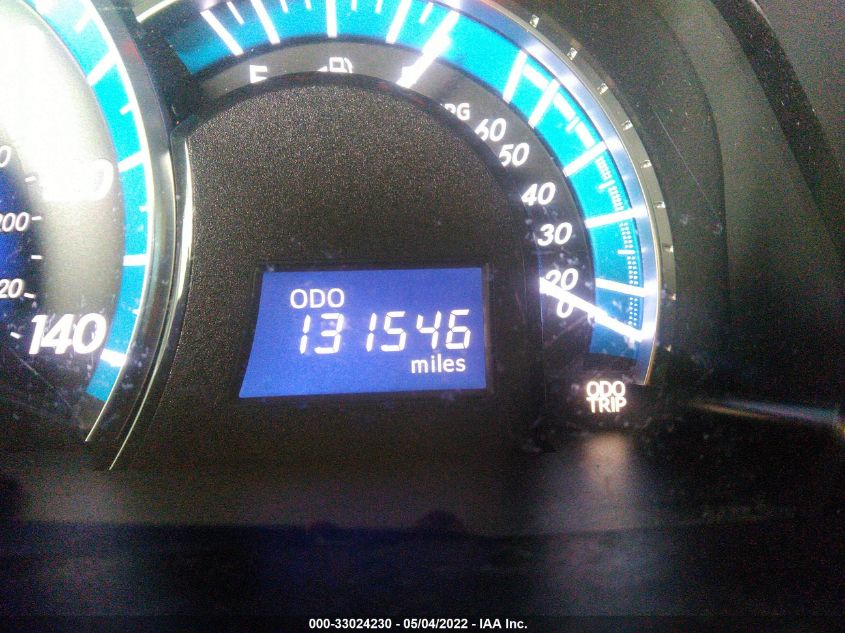 2013 TOYOTA CAMRY HYBRID LE/XLE 4T1BD1FK7DU068818