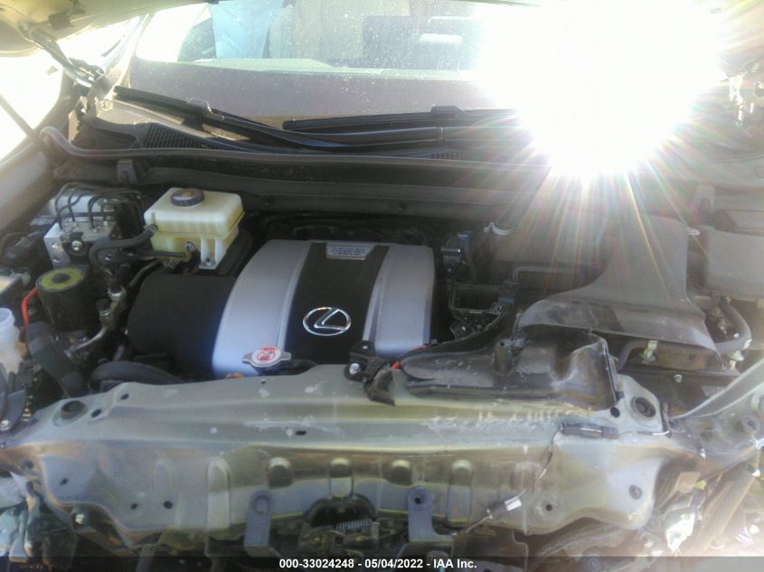 2021 LEXUS RX RX 450H 2T2HGMDA5MC061330